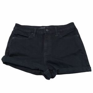 Wild Fable Jean Shorts Size 8 /29 R High Rise Short Cuffed Women's Denim Shorts